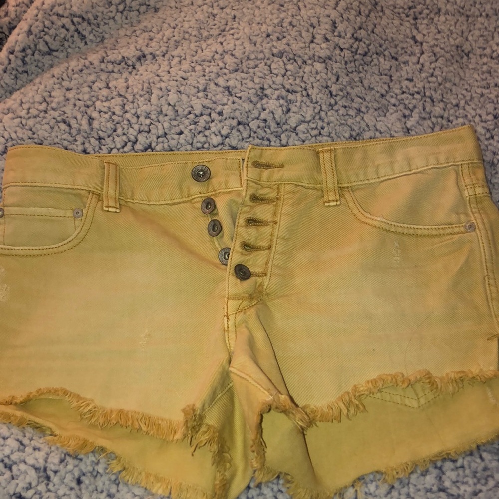 Free People Shorts